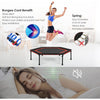 Image of Costway Trampolines 50 Inch Hexagonal Fitness Trampoline Exercise Rebounder with Pad by Costway 781880203933 48936025 50 Inch Hexagonal Fitness Trampoline Exercise Rebounder with Pad