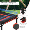 Image of Costway Trampolines 50 Inch Hexagonal Fitness Trampoline Exercise Rebounder with Pad by Costway 781880203933 48936025 50 Inch Hexagonal Fitness Trampoline Exercise Rebounder with Pad