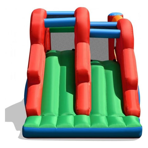 Costway Water Parks & Slides 3-in-1 Dual Slides Jumping Castle Bouncer by Costway 3-in-1 Dual Slides Jumping Castle Bouncer by Costway SKU#35720814