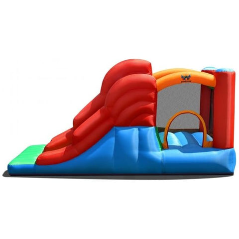 Costway Water Parks & Slides 3-in-1 Dual Slides Jumping Castle Bouncer by Costway 3-in-1 Dual Slides Jumping Castle Bouncer by Costway SKU#35720814