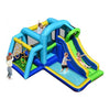 Image of Costway Water Parks & Slides 5 In 1 Kids Inflatable Climbing Bounce House by Costway 5 In 1 Kids Inflatable Climbing Bounce House by Costway SKU#32971845