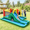 Image of Costway Water Parks & Slides Inflatable Water Slide Climbing Bounce House with Tunnel and Blower by Costway 781880243670 85920731 Inflatable Water Slide Climbing Bounce House Tunnel and Blower Costway