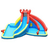 Image of Costway Water Slides Inflatable Water Slide Crab Dual Slide Bounce House by Costway Inflatable Water Slide Crab Dual Slide Bounce House Costway 57042861