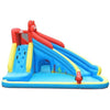 Image of Costway Water Slides Inflatable Water Slide Crab Dual Slide Bounce House by Costway Inflatable Water Slide Crab Dual Slide Bounce House Costway 57042861