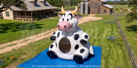 Cow Bouncer™ by Cutting Edge