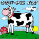 Cow Pie Fly Interactive Carnival Frame Game