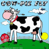 Image of Cow Pie Fly Interactive Carnival Frame Game