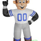 7' Air Blown NFL Dallas Cowboys Rowdy Mascot