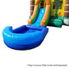 Image of Rental Lite Splash Pool Attachment