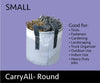 Image of Moose Supply Carry All Bag - Round Small