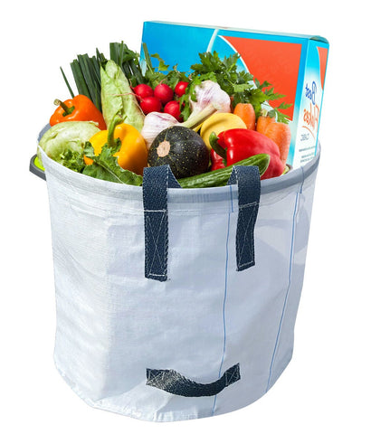Moose Supply Carry All Bag - Round Large