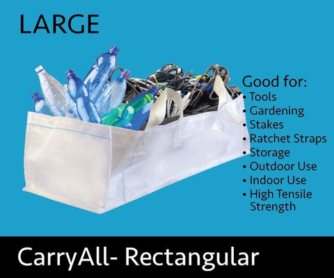 Moose Supply Carry All Bag - Rectangle Large