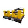 Image of CT-725 White Horns Mechanical Bull Bed.