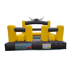 Image of CT-725 White Horns Mechanical Bull Bed.