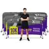 Image of Custom Barricade & Barrier Covers