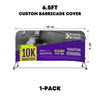 Image of Custom Barricade & Barrier Covers