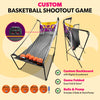 Image of Custom Dual Hoop Arcade Basketball Game
