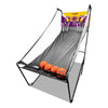 Image of Custom Dual Hoop Arcade Basketball Game