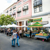 Image of Custom Canopy Tent w/ Billboard Banner