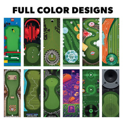 Custom Mini Golf Game Set