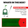 Image of Custom Mini Golf Game Set