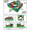 Image of 10'H Farm Yard Playland by Cutting Edge SKU# P030101