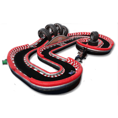 Cutting Edge Big Games 10' LiveDrive RC Racing (Track Only) by Cutting Edge IN540102 10' LiveDrive RC Racing (Track Only) by Cutting Edge SKU# IN540102