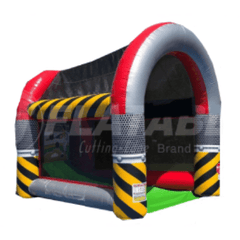 14' High Voltage Mini Sports Cage by Cutting Edge SKU# IN100205