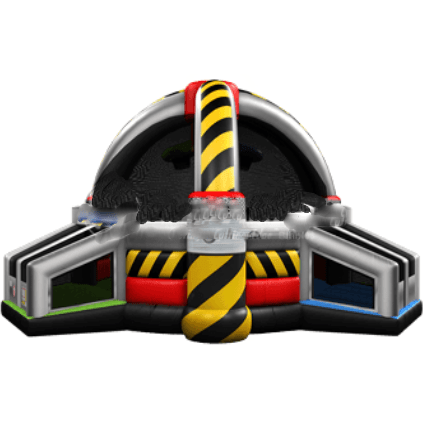 15' 06" High Voltage Triple Defender Dome by Cutting Edge SKU# IN410102
