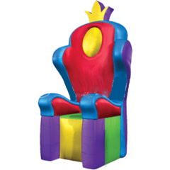 Cutting Edge Big Games 7' Wacky Throne by Cutting Edge DK190106 7' Wacky Throne by Cutting Edge SKU# DK190106