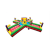 Image of 9' Wacky 4-Man Equalizer Interactive Game SKU: IN380101
