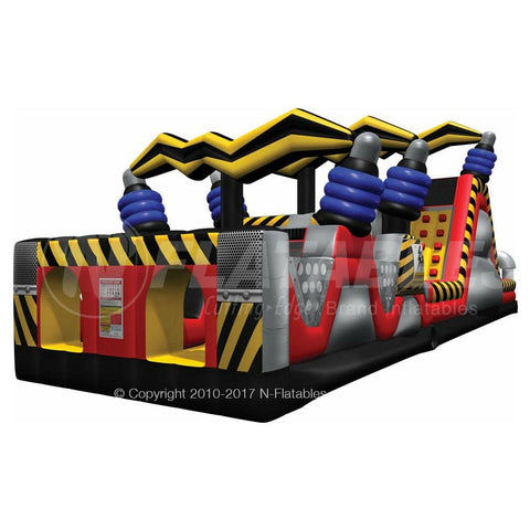 Cutting Edge Boating & Water Sports 19' High Voltage A/C Obstacle Course by Cutting Edge 781880294795 OB021009 19' High Voltage A/C Obstacle Course by Cutting Edge SKU# OB021009