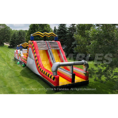 Cutting Edge Boating & Water Sports 19' High Voltage A/C Obstacle Course by Cutting Edge 781880294795 OB021009 19' High Voltage A/C Obstacle Course by Cutting Edge SKU# OB021009