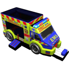 12' First Responders Combo (Green) by Cutting Edge SKU# BC420101