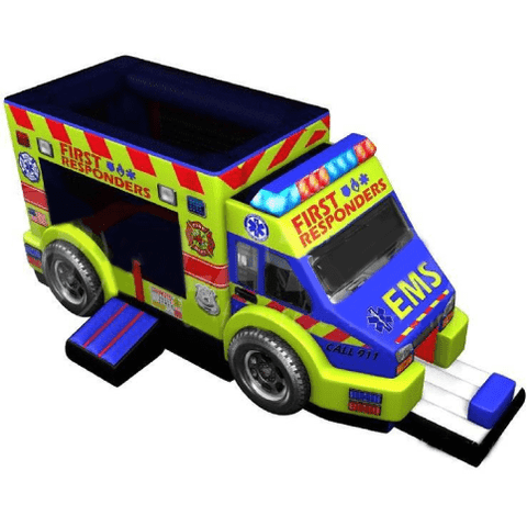 12' First Responders Combo (Green) by Cutting Edge SKU# BC420101