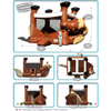 Image of 15' Horse Belly Bouncer by Cutting Edge SKU# BC130701