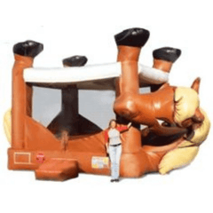 15' Horse Belly Bouncer by Cutting Edge SKU# BC130701