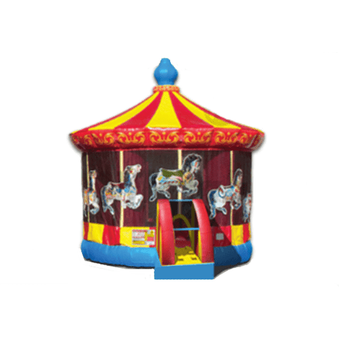 16' Carousel Bouncer by Cutting Edge  SKU: BC030101