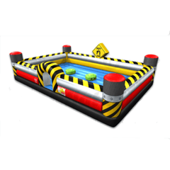 16' High Voltage 2-Man Joust by Cutting Edge SKU# IN170401