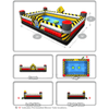 Image of 16' High Voltage 2-Man Joust by Cutting Edge SKU# IN170401