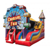 Image of Cutting Edge Commercial Bouncers 17' Carnival 5-in-1 Combo by Cutting Edge BC460101 17' Carnival 5-in-1 Combo by Cutting Edge SKU# BC460101