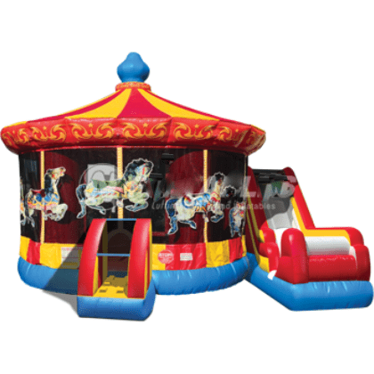 17'H Carousel Combo by Cutting Edge SKU #BC490101