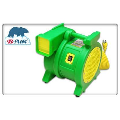 Cutting Edge Inflatable Bouncers 1.0 HP B-Air Blower by Cutting Edge 781880210894 4B1025 B-Air HP Blower by Cutting Edge SKU# 4B1050/4B1025