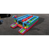 Image of Cutting Edge Inflatable Bouncers 10'H Wacky Maze by Cutting Edge 781880294726 K180102R 10'H Wacky Maze by Cutting Edge SKU# K180102R