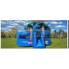 Image of Cutting Edge Inflatable Bouncers 10' Tropical KidZone Wet/Dry Combo by Cutting Edge 781880293873 BC430801 10' Tropical KidZone Wet/Dry Combo by Cutting Edge SKU# BC430801
