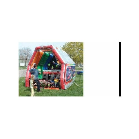 Cutting Edge Inflatable Bouncers 10' Zero Gravity Chamber by Cutting Edge 781880277729 IN360101 10' Zero Gravity Chamber by Cutting Edge SKU# IN360101