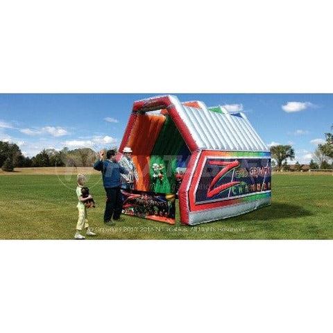 Cutting Edge Inflatable Bouncers 10' Zero Gravity Chamber by Cutting Edge 781880277729 IN360101 10' Zero Gravity Chamber by Cutting Edge SKU# IN360101