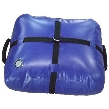 Cutting Edge Inflatable Bouncers 105 lb. Water Bag by Cutting Edge Leather Headgear by Cutting Edge SKU#4HG1022