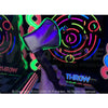 Image of Cutting Edge Inflatable Bouncers 11'H Battle Axe Blacklight Axe Throw (Single) by Cutting Edge 11'H Inflatable Battle Axe Blacklight Axe Throw (Double) Cutting Edge