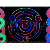 Image of Cutting Edge Inflatable Bouncers 11'H Battle Axe Blacklight Axe Throw (Single) by Cutting Edge 11'H Inflatable Battle Axe Blacklight Axe Throw (Double) Cutting Edge